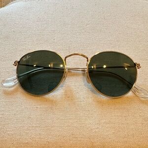 Ray-Ban round sunglasses